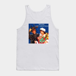 WHAM! Pencil Art Tank Top